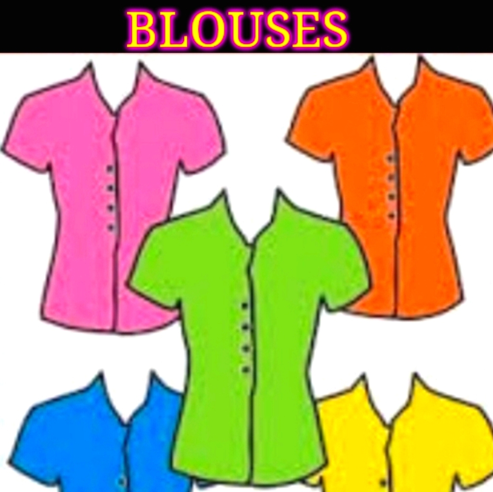 👚BLOUSES👚
